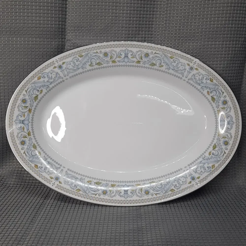 Vintage CROWN MING Princess Pattern 14